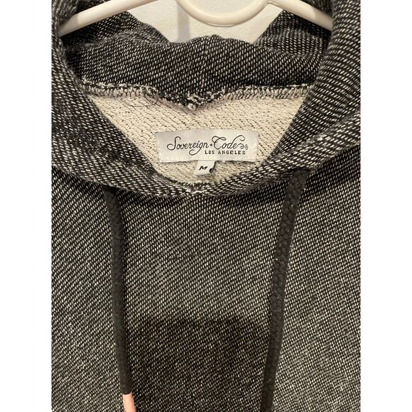 Men’s Sovereign code Los Angeles Bloomingdales hoodie size medium - Picture 2 of 4